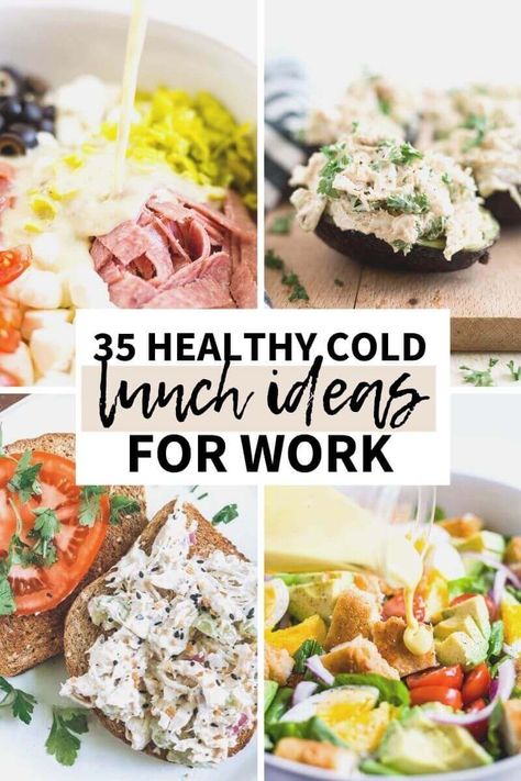 Lunch Ideas For Work Healthy Easy, Lunch Prep Cold, Filling Cold Lunches For Work, Filling Work Lunches, Quick Cold Lunch Ideas For Work, Filling Lunch Ideas For Work, Cold Filling Lunch Ideas, Noom Lunch Ideas Easy, Quick Healthy Work Lunches