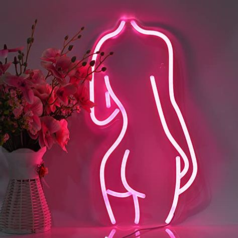 Aaliyah's Amazon Page Bubble Bath Candles, Nyc Apt, Led Night Lights, Man Cave Room, Youre Like Really Pretty, Neon Light Signs, Pink Neon, Led Neon Lighting, Home Party