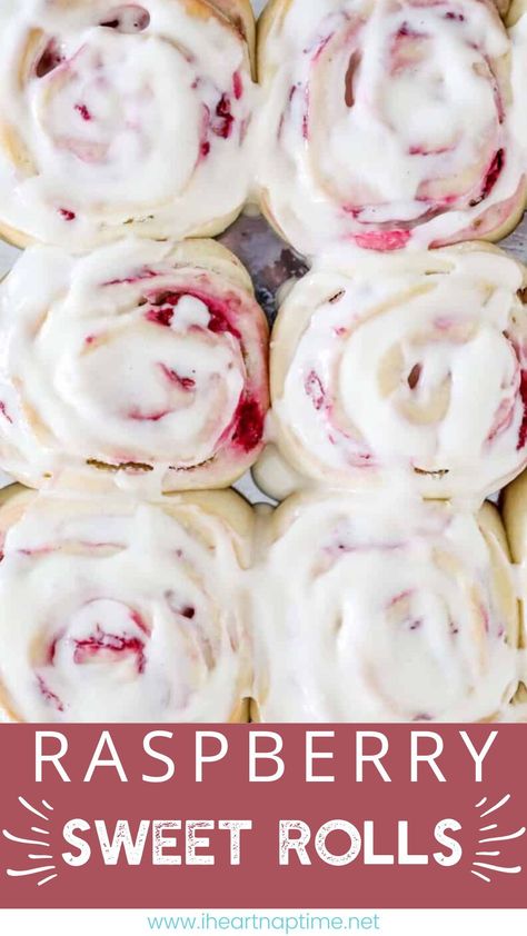 Wyse Guide Lemon Raspberry Cinnamon Rolls, Raspberry Rolls With Cream Cheese Frosting, Raspberry Cream Cheese Bread, Cinnamon Rolls Raspberry, Raspberry Rolls Easy, Raspberry Sourdough Sweet Rolls, Sourdough Raspberry Cinnamon Rolls, Raspberry Cream Cheese Pastry, Raspberry Sweet Rolls Recipe