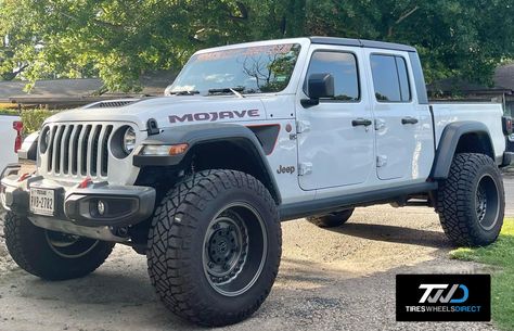 Black Rhino Wheels! Check out our customer Adrian from Houston, TX with his @jeep Gladiator JT on a set of @blackrhinowheels. These are the Black Rhino Armory in the size 20x12 offset -44 bolt pattern 5x127. Note 📝 these will need a set of 14x1.5mm conical seat lug nut to properly install. If you’re looking for a similar setup feel free to contact us direct. #tireswheelsdirect #wheels #rims #blackrhino #blackrhinowheels #blackrhinoarmory #jeep #jeepjt #jeepwrangler #jeepgladiator Houston, Black Rhino Wheels, Jeep Jt, Black Rhino, Jeep Gladiator, Bolt Pattern, Houston Tx, Jeep Wrangler, Jeep