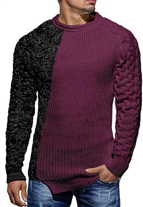 Sherpa Cardigan, Stylish Knitwear, Men Pullover, Long Sleeve Sweaters, Mens Pullover Sweater, Shawl Collar Sweater, Pullover Sweater Men, Men's Pullover, Long Sleeve Knit Sweaters