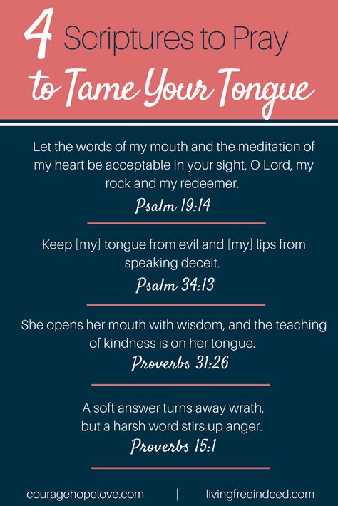 Tongue Quote, Pray Scripture, Woord Van God, Walk In The Spirit, Scripture Writing Plans, Scripture Writing, How To Pray, Bible Study Lessons, Bible Study Verses