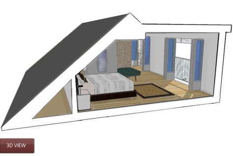 Bathroom Color Palettes, Loft Conversion Layout, Bungalow Loft Conversion, Loft Dormer, Loft Conversion Plans, Loft Conversion Design, Loft Conversion Bedroom, Dormer Loft Conversion, Dormer Roof