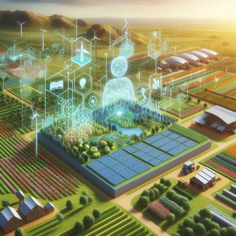 AI Applications for Optimizing Natural Resource Management in Permaculture: Bridling Innovation for Maintainable Overflow Permaculture, Nature, Water Preservation, Natural Resource Management, Water Shortage, Natural Resource, Environmental Change, Water System, Resource Management