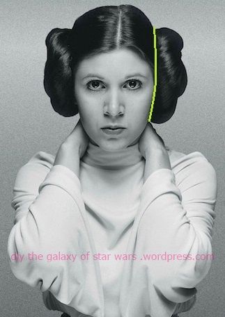 Princess Leia Cinnamon Buns Hairstyle: A New Hope. – DIY The Galaxy Of Star Wars Princess Leia Buns, Female Hero, The Force Is Strong, Movies And Series, Carrie Fisher, A New Hope, George Michael, Princess Leia, Love Stars