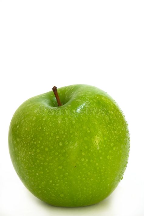 Apple - granny smith. The Granny Smith variety of eating apple, covered with wat , #AFFILIATE, #Granny, #Smith, #smith, #Apple, #granny #ad Granny Smith Apple, Apple Photo, Digital Design Trends, Granny Smith Apples, Granny Smith, Water Drops, Apples, Digital Design, Design Trends