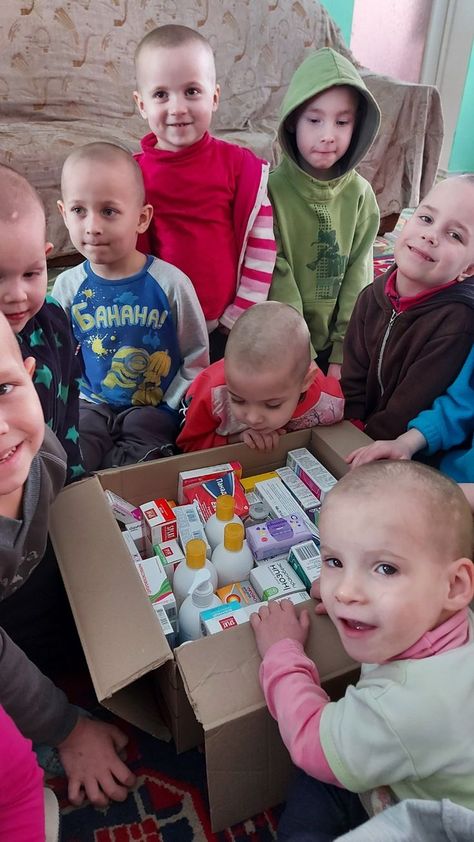 Thank you for all your donations. #AbundanceInternational #Ukraine #Orphanage Orphanage Home, Homemade Phone Cases, Orphanage Children, Aviation Education, Deni Denials, Hospital Pictures, Delivery Pictures, Member Card, Vip Card