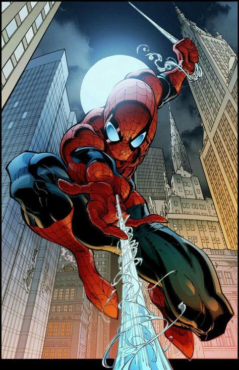 All Spiderman, Spider Man Comic, Spiderman Drawing, Spiderman Artwork, Marvel Spiderman Art, Spiderman Comic, Marvel Comics Art, Marvel Wallpaper, Spiderman Art