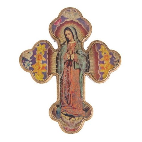 Latina Catholic Aesthetic, Spanish Catholic Aesthetic, Mexican Catholic Aesthetic, Vintage Mexican Art, Mexican Cross, Mexican Catholic Art, Virgin Mary Art Mexican, Free Spirit Art, Mexican Artwork