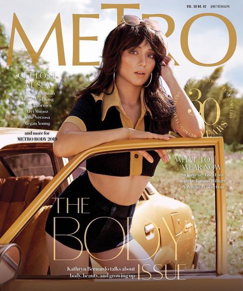 KathNails by KCMB on Instagram: “‪Another day, another magazine cover for @bernardokath! And yes, her metallic manicure is by #KathNails! Thank you, @MetroMagPH!  Nails…” Kathryn Bernardo Magazine, Arci Munoz, Tony Labrusca, Metro Magazine, Megan Young, Daniel Padilla, Kathryn Bernardo, Child Actresses, Life Is Too Short