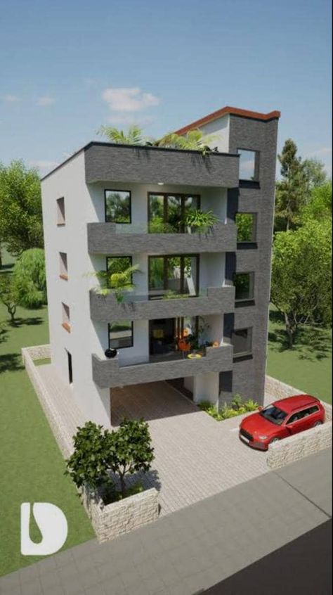 On a small Plot like 40*100, construct 3 Apartments each with two bedrooms.
Please don't miss out.
click on the link below to view the house tour.
https://youtu.be/NndSG4mbVbQ?si=Hn6Yr89l2jyVBZ-V Two Bedroom Apartments, Double Bedroom, Bedroom Apartment, Two Bedroom, Apartment Design, House Tours, Home Projects, Apartment, Bedroom