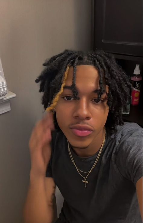 Unique Dreadlock Hairstyles For Men, Twists Hairstyles For Men, Mens 4 Braids Hairstyles, Twists For Men, Short Twist Braids, Dread Twist, Men Twist, Braids Two, Locs Men