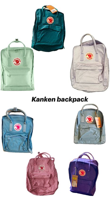 Backpacks, Collage, Quick Saves