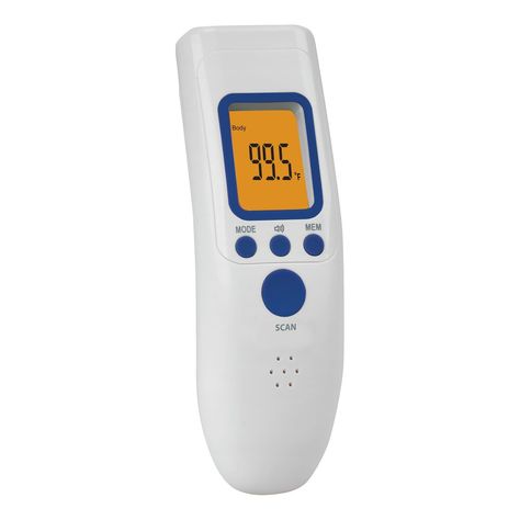 Experience hassle-free temperature monitoring with the Veridian Non-Contact Infrared Forehead Thermometer. This state-of-the-art device offers instant, accurate readings without the need for physical contact, ensuring a hygienic and safe solution for the whole family. The easy-to-read, backlit LCD screen displays results clearly, even in the dark, making it perfect for nighttime use. With its silent mode, you can take temperature readings without disturbing your child’s sleep. The Veridian Non-C Health Products, Reading Night, Silent Reading, Forehead Thermometer, Physical Contact, Quick Start Guide, Night Mode, Battery Indicator, Low Battery