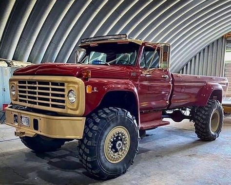 Axel Caravias Consulting posted on Instagram: “. Yes? No?, Maybe? 🤔 . . . . . . CREDITS: ? #trucks #ford #custommade #custombuilt #oldfordtruck…” • See all of @classic_car_consultant_1's photos and videos on their profile. Ford Work Trucks, Truck Restoration, Best Pickup Truck, Big Ford Trucks, Rugged Design, Old Ford Trucks, Classic Ford Trucks, Old Pickup Trucks, Classic Pickup Trucks