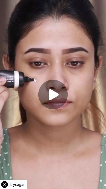 Natural Makeup For Night Out, Concealer Makeup Look, Black Lipstick Looks, Full Face Makeup Looks, Black Lipstick Look, Makeup Full Face, Lily Aldrin, Foundation Tutorials, Easy Eye Makeup Tutorial