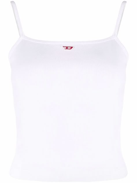 White Tank Top Png, Diesel Clothes, Diesel Tank Top, Diesel Top, Diesel Clothing, Diesel Logo, White Louis Vuitton, Diesel T Shirts, Chanel Shirt