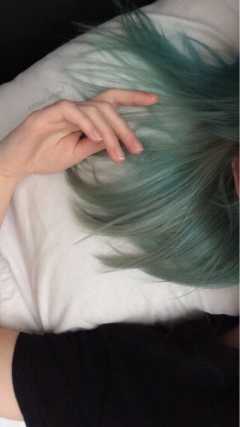 Hair Color Streaks, Hair Color Pastel, Dye My Hair, Hair Dye Colors, Cool Hair, Hair Inspiration Color, Hair Colours, Hair Inspo Color, Grunge Hair