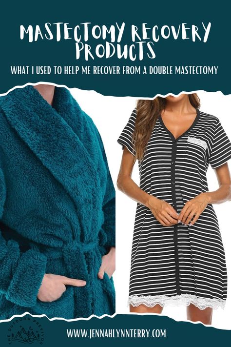 What I wore and used during my immediate days following my mastectomy to make recovery more comfortable. After Mastectomy Recovery, Mastectomy Gift Basket, Mastectomy Recovery Must Haves, Double Mastectomy Care Package, Mastectomy Party, Post Mastectomy Fashion, Post Mastectomy Clothing, Mastectomy Gift, Mastectomy Clothing