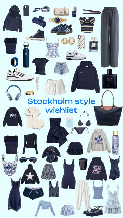 stockholm style🎧🖇️📖🧿#fashion #stockholmstyle #wishlist Stockholm, Style Fashion, Wishlist Shuffles, Stockholm Style, Your Aesthetic, Creative Energy, Connect With People, Energy