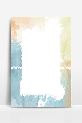 Pastel, Watercolor Border Design Simple, Watercolor Frame Border, Frame Design Background, Calligraphy Frames, Watercolor Border Design, Calligraphy Borders, Watercolor Doodles, Colour Palate