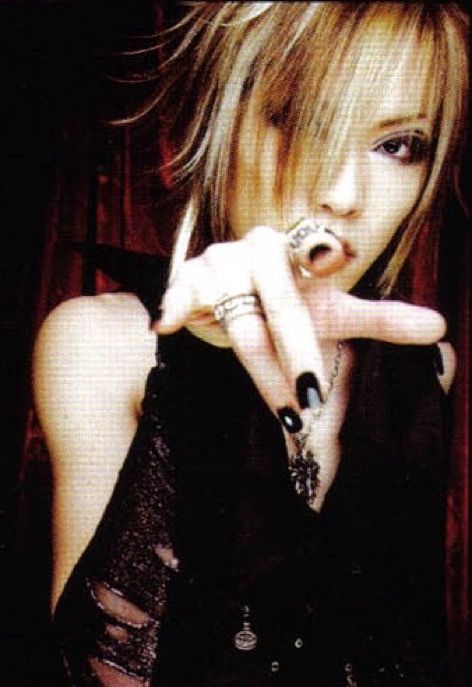 Fantasy Artwork, The Gazette Uruha, Goth Boy, Final Fantasy Artwork, Dir En Grey, The Gazette, Gyaru, Visual Kei, On Twitter