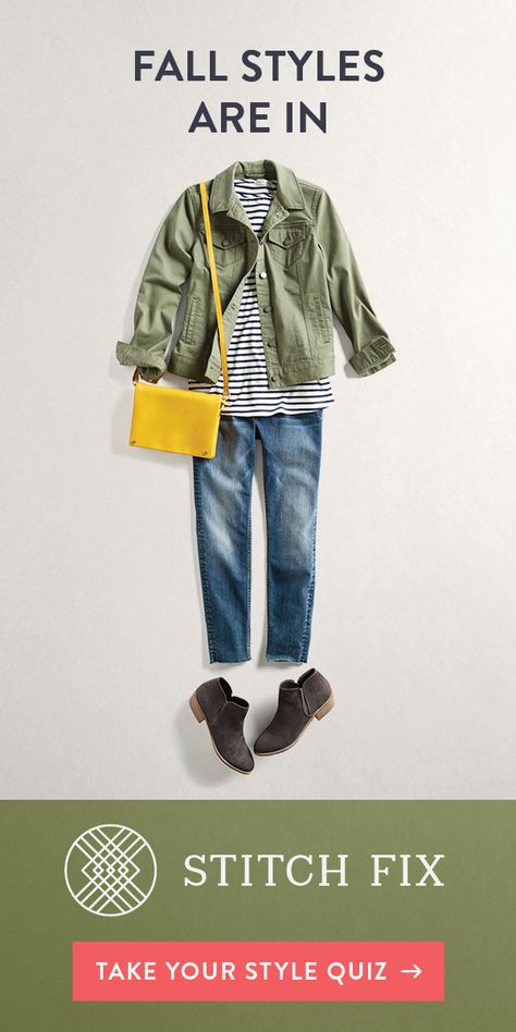 Say “yes!” to a Personal Stylist with Stitch Fix and make this your most stylish season yet. We’ll send you jeans and other great pieces to try on at home. Keep your favorites and send back the rest. Shipping, returns and exchanges are always free. Stich Fix, Trendy Outfits Winter, Fall Styles, Stitch Fix Outfits, Fashion 2018, Say Yes, Fall Winter Outfits, Outfits Casuales, Personal Stylist