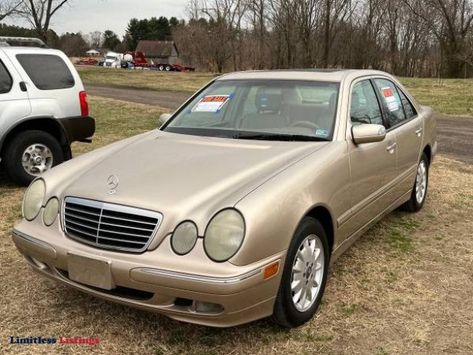 2000 Mercedes Benz e320 - (Harwood, md) - Cars - Maryland - All categories Mercedes Old Car, Old Mercedes Benz, Mercedes 280, Old Mercedes, Mercedes Benz Models, Year 2000, Car And Driver, Maryland, Mercedes Benz