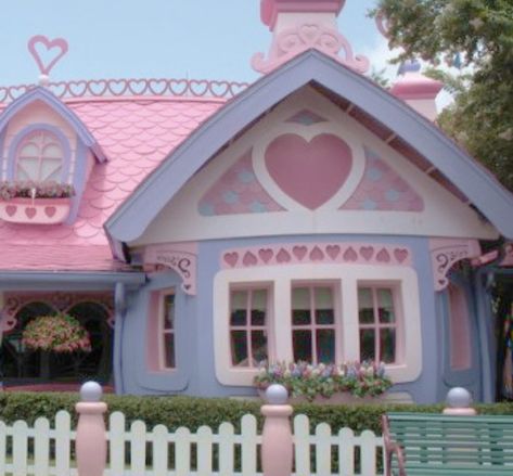 Coquette House, Cute House, Pink Houses, Cute Room Decor, Pretty House, Pretty Places, At Home Store, Pastel Aesthetic, House Inspo