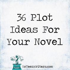 Basic Story Plots, Idea For Writing A Story, 36 Dramatic Situations, Dramatic Story Ideas, Basic Plot Ideas, Side Plot Ideas, Ideas For Novels, Plot Story Ideas, Mystery Plot Ideas