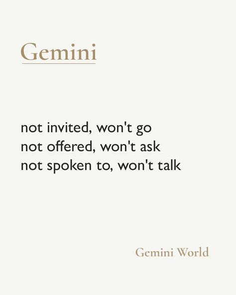 June Gemini Quotes, Gemini Quotes Women, Gemini Season Quotes, Gemini Quotes Funny, Gemini Male, May Gemini, Gemini Vibes, Gemini Things, Gemini Lover