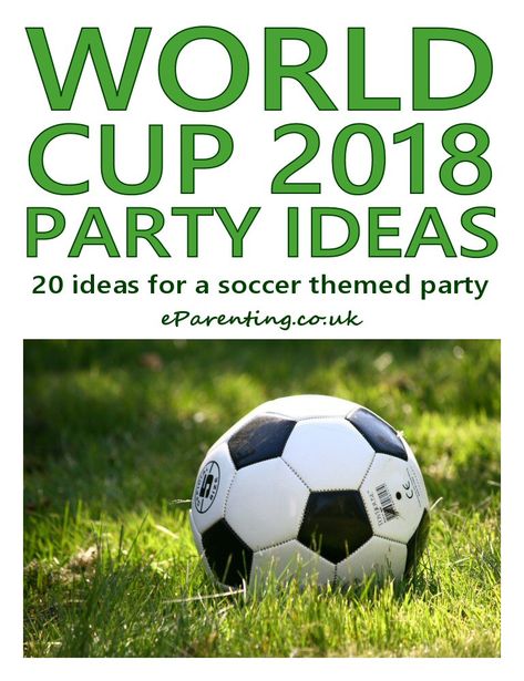 World Cup Russia 2018 Party Ideas  #football #soccer #worldcup #worldcup2018 #footballparty #soccerparty #diy #partyideas #soccerpartyideas #footballpartyideas Survival Checklist, Football Party Ideas, Football Party Games, Soccer Mom Gifts, Soccer Birthday Parties, Mom Gift Ideas, Soccer Theme, World Cup Russia 2018, Football Birthday Party