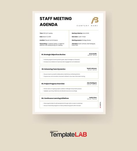 Agenda Template For Word 2007 An Agenda template serves as a roadmap for meetings, ensuring that discussions stay focused and productive. A well-designed agenda template can enhanc... Thank You Note Template, Effective Meetings, Simple Interest, Business Valuation, Meeting Agenda Template, Microsoft Word 2007, Listing Presentation, Meeting Agenda, Staff Meetings