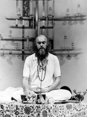 Ram Dass, Spiritual Teacher And Psychedelics Pioneer, Dies At 88 : NPR |   “We're all just walking each other home.” ― Ram Dass Walking Each Other Home, Most Popular People, Neem Karoli Baba, Cult Of Personality, Ram Dass, Netflix Documentaries, Relaxation Meditation, Long Beards, Spiritual Leader