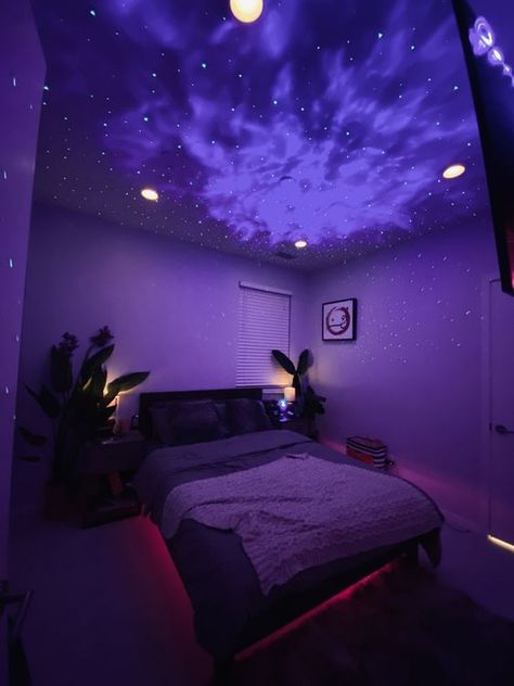 Neon Bedroom, Chill Room, Neon Room, Bedroom Setup, Redecorate Bedroom, Dreamy Room, Teen Bedroom Decor, Room Design Bedroom, Girl Bedroom Decor