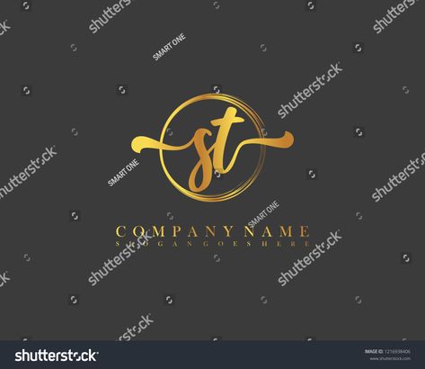 ST initial handwriting logo circle template vector handwriting#initial#ST#logo St Logo, Handwriting Logo, Photoshop Video Tutorials, Logo Circle, Photoshop Video, Circle Template, Initials Logo, Circle Logos, Video Tutorials