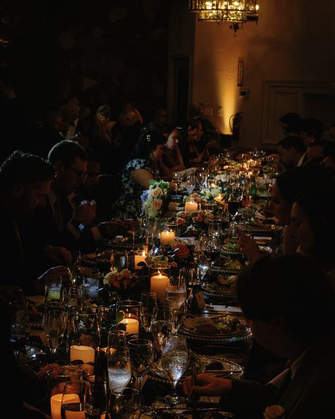 Cozy candlelit reception dinners are one of my favs 🕯️🥂🍾 Captured for @sarandipityphotography . . . . . #reception #receptiondecor #wedding #weddinginspiration #weddingreception #dmvweddingphotographer #dmvweddings Cozy Wedding Reception, Candlelit Wedding Reception, Night Wedding Reception, Candlelit Reception, Early Fall Weddings, Candlelit Wedding, Cozy Wedding, Candlelit Dinner, Reception Dinner