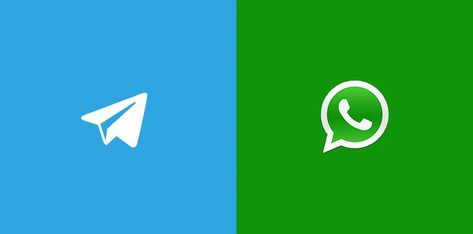 Whatsapp Vs Telegram | Best Alternative Of Whatsapp Channel Poster, Messaging App, Messenger Logo, Business Design, Mobile App, Free Download, Tech Company Logos, Technology, Quick Saves