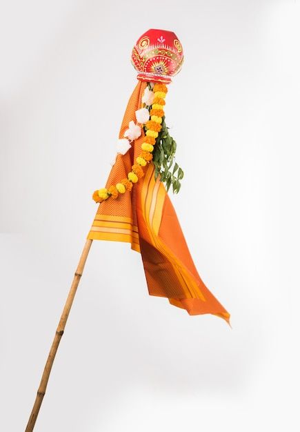 Happy gudi padwa greeting - hindu new ye... | Premium Photo #Freepik #photo #gudi-padva #gudi-padwa #traditional #gudi Gudhi Padwa Png, Gudipadva Image, Gudhi Padwa Creative Ads, गुढीपाडवा Image, Gudhi Padwa Photography, Gudi Padwa Background, Gudi Padwa Banner, Gudi Padwa Post, Gudi Padwa Creative Post