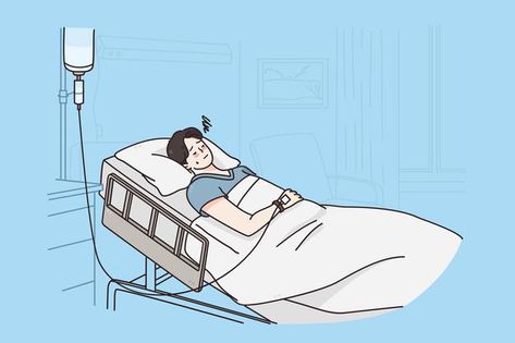 Intravenous Drip, Hospital Cartoon, Science Powerpoint, Black Hd Wallpaper, Man Cartoon, Hospital Room, In Hospital, English Art, Web Themes