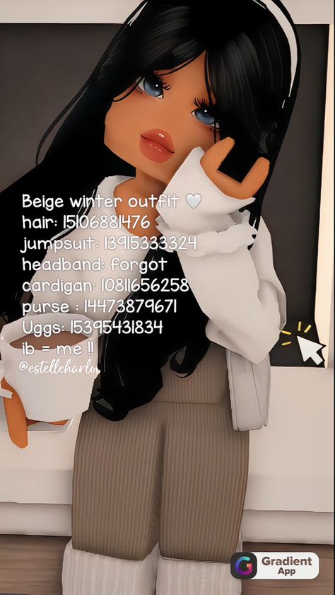 Bloxburg Berry Avenue Outfit Codes, Bloxburg Sweatshirt Code, Berry Avenue Korean Outfit Codes, Bloxburg Outfit Codes Comfy, Winter Mom Outfits Berry Ave, Black Hair Outfit Codes Berry Ave, Work Outfit Codes Berry Ave, Winter Outfit Berry Avenue Codes, Roblox Codes Winter