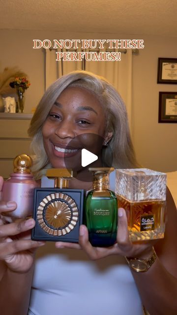 Samara Joly on Instagram: "Want non-stop compliments? These fragrances will have you smelling amazing all year long AND they’re all under $50! Enjoy affordable but luxury perfumes that lasts. RUN, don’t walk!! -Link to all 4 perfumes is in my bio in my Amazon storefront.
#perfume #mostcomplimentedperfume #smellgoodfeelgood #smellgood #perfumelovers #perfume #fragrance #fragrancelover #sotd #beautyhacks #arabicperfume #fruityperfume #perfumecollection #perfumes #beauty
#affordablefragrance #smellgoodonabudget #fragranceobsessed #luxuryforless" Best Fall Fragrances For Women, Best Perfume Combos, Ghana Holiday, Arabic Perfumes For Women, Perfume Layering Combinations, Perfume Collection Aesthetic, Perfume Content, Perfume For Women Top 10, Fall Perfume