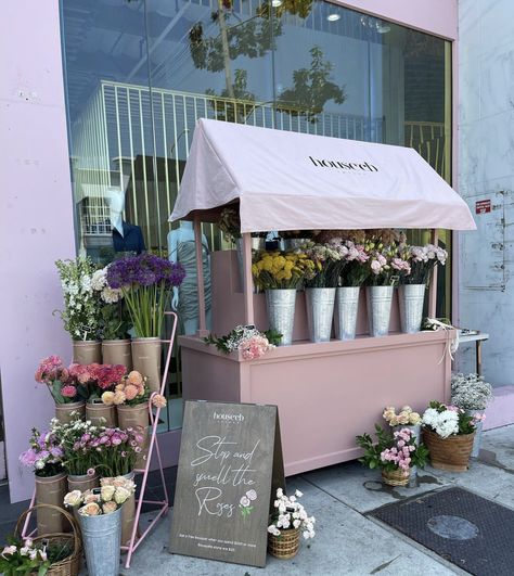 Mobile food cart