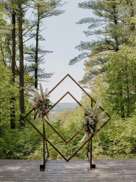 Welded Wedding Arch, Diamond Wedding Arch, Wedding 2024, Wedding Arch, Diamond Wedding, Arch, Wedding Ideas