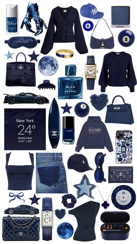 #navyblue #navy #blue #navyblueaesthetic #aesthetic #fashion #outfitinspo #inspo #navyblueinspo Navy Blue Outfit Aesthetic, Blue Outfit Aesthetic, Navy Blue Outfit, Chanel 2, Blue Outfit, Outfit Aesthetic, Outfits Aesthetic, Aesthetic Fashion, Dior