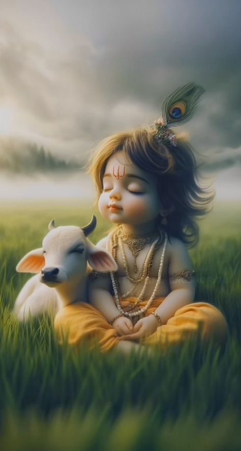 Krishna Hd Images, Little Kanha Ji Images, गणेश वॉलपेपर, Bal Krishna Photo, Krishna Hd, Krishna Drawing, Little Buddha, Bal Krishna, Little Krishna