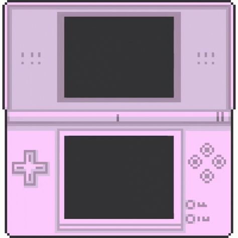 Game Gamer GIF - Game Gamer Video Games - Discover & Share GIFs Pixel Kawaii Gif, Pixel Design Graphic, Nintendo Ds Aesthetic, Pixel Art Gif, Pixel Aesthetic, Game Gif, Pink Nintendo, Gamer Aesthetic, Bubble Popping