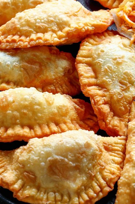 Air Fryer Chicken Biscuits, Buffalo Chicken Hand Pies, Buffalo Chicken Empanadas Baked, Buffalo Chicken Dip Empanadas, Air Fryer Chicken Empanadas, Buffalo Chicken Wontons Air Fryer, Airfryer Empanadas, Buffalo Chicken Empanadas, Buffalo Chicken Pie