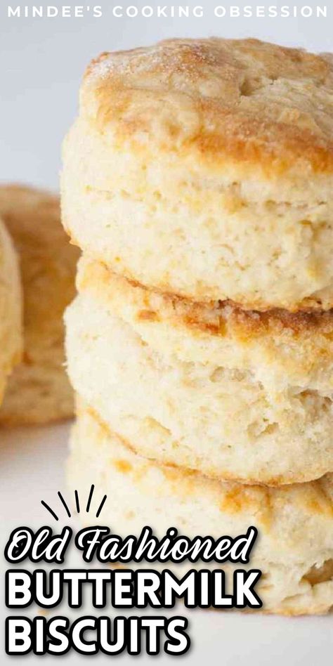 Recipes With Shortening, Buttermilk Biscuits Easy, Southern Buttermilk Biscuits, Baking Powder Biscuits, Make Biscuits, Milk Biscuits, Homemade Buttermilk Biscuits, Buttermilk Biscuits Recipe, Southern Biscuits