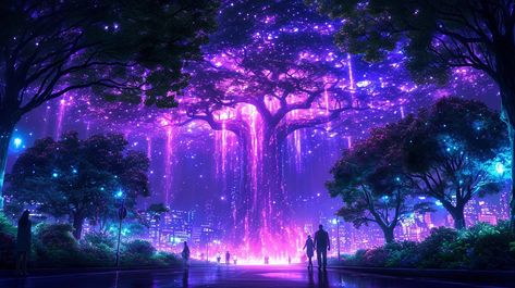 Midjourney Feed Purple Video Game Aesthetic, Pretty Wallpaper Desktop, Purple Landscape Aesthetic, Fantasy Background Desktop, Purple Background Laptop, Purple Laptop Wallpaper, Purple Aesthetic Desktop Wallpaper, Purple And Blue Aesthetic, Dreamy Artwork